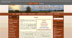 Desktop Screenshot of obecmokre.cz